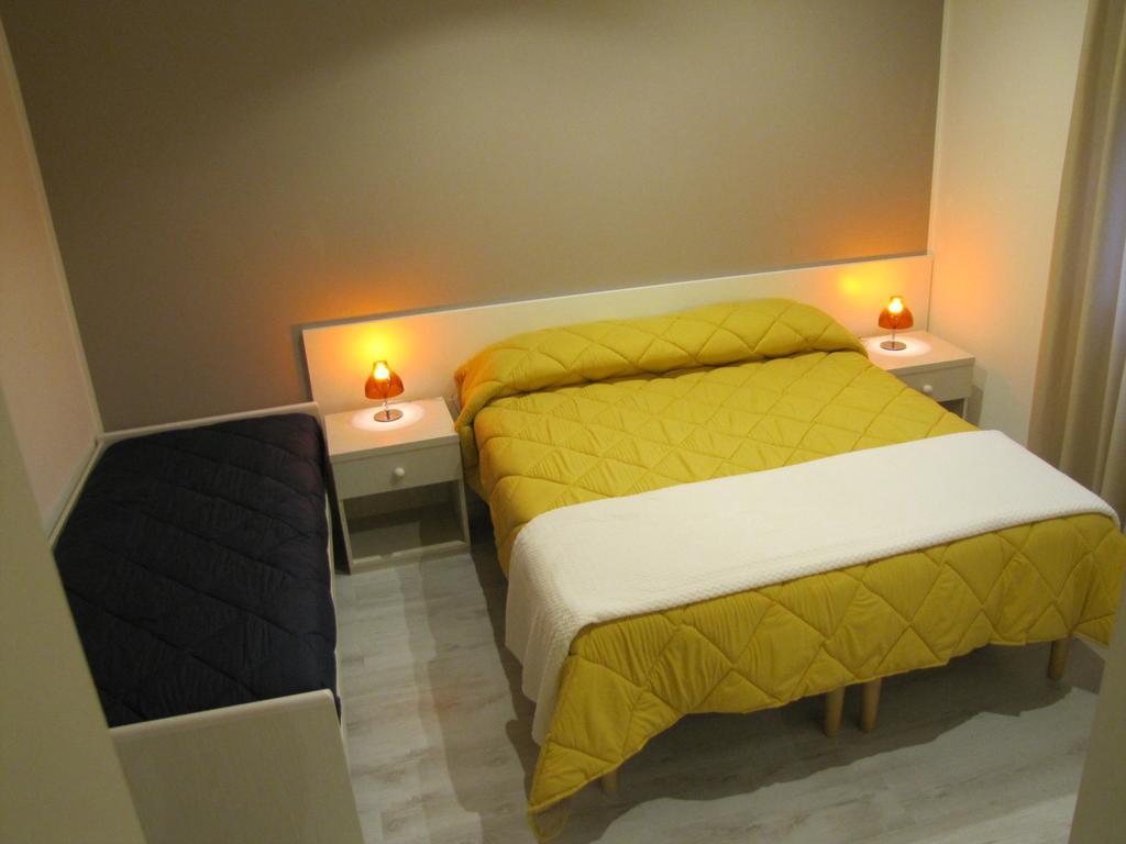 Matera Sassi Rooms 21/A E 21/B Номер фото