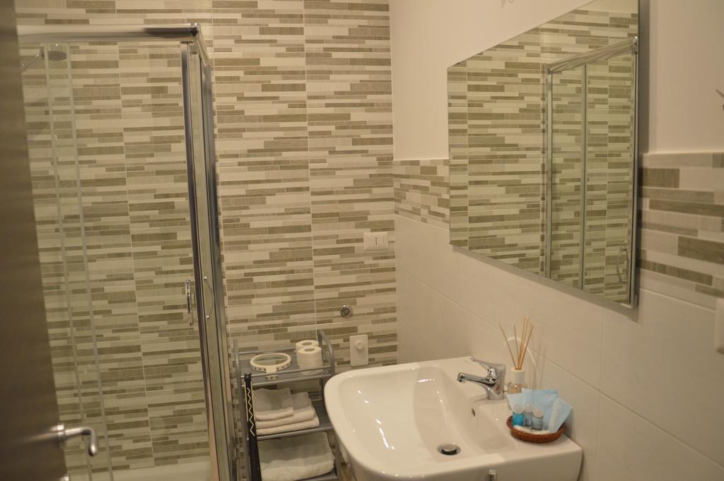 Matera Sassi Rooms 21/A E 21/B Екстер'єр фото