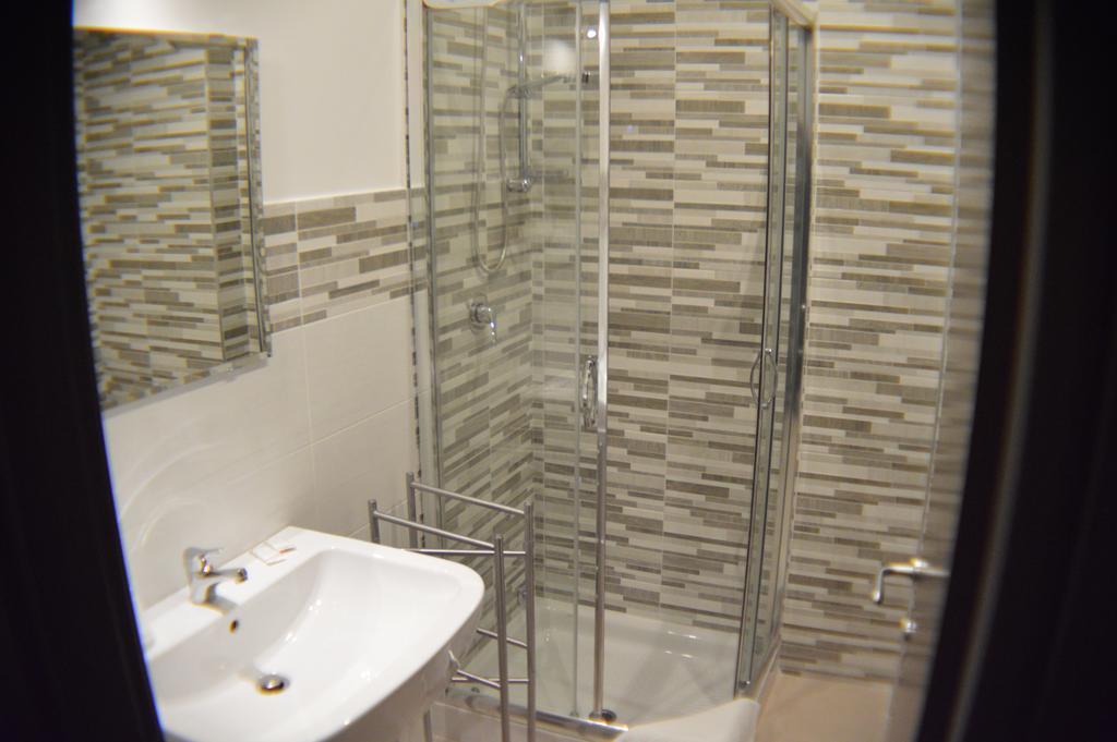 Matera Sassi Rooms 21/A E 21/B Екстер'єр фото