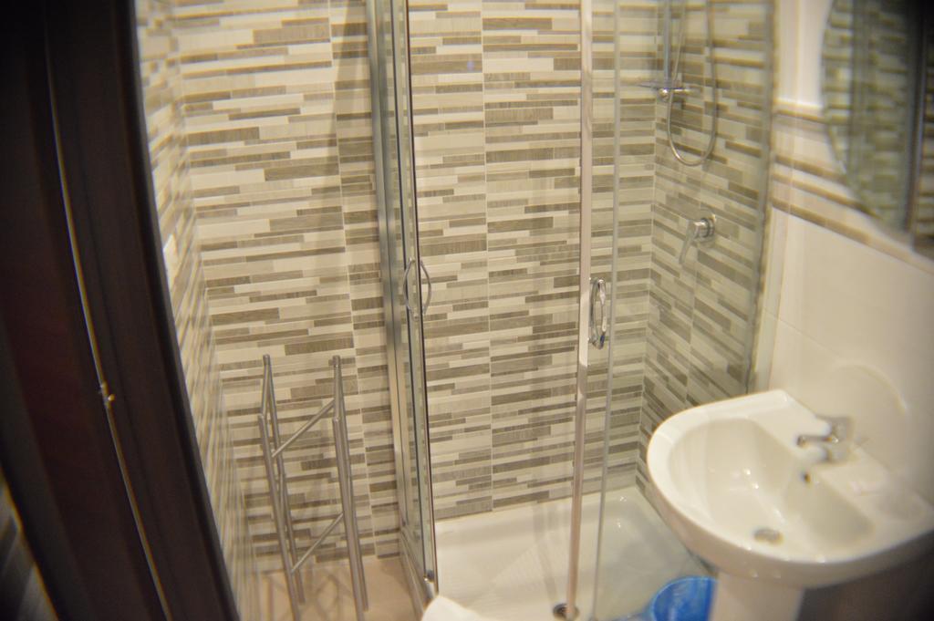 Matera Sassi Rooms 21/A E 21/B Екстер'єр фото