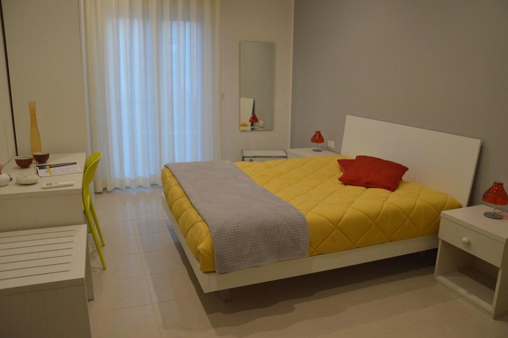 Matera Sassi Rooms 21/A E 21/B Екстер'єр фото