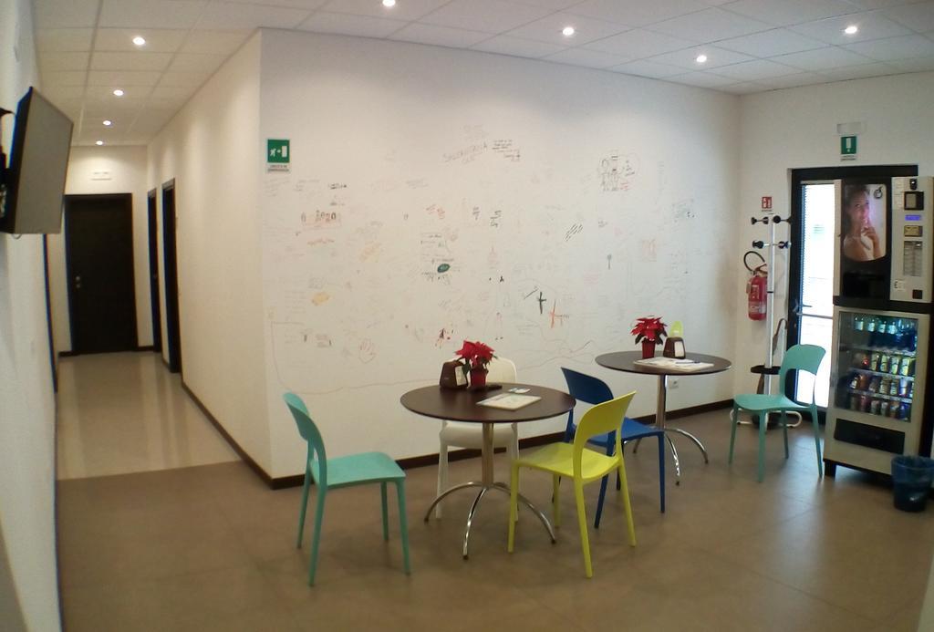 Matera Sassi Rooms 21/A E 21/B Екстер'єр фото