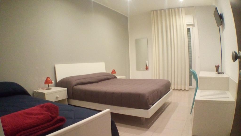 Matera Sassi Rooms 21/A E 21/B Екстер'єр фото