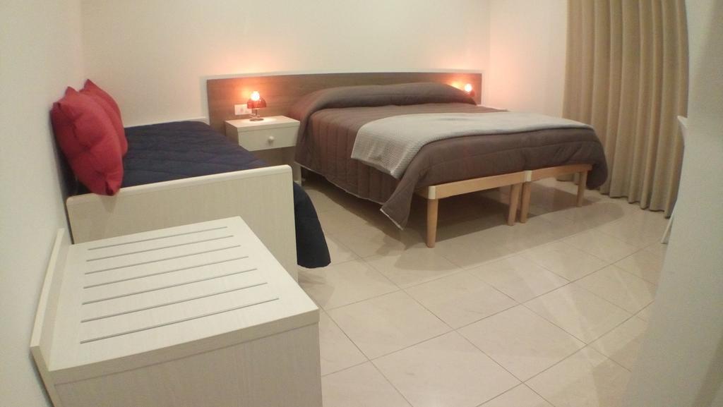 Matera Sassi Rooms 21/A E 21/B Екстер'єр фото