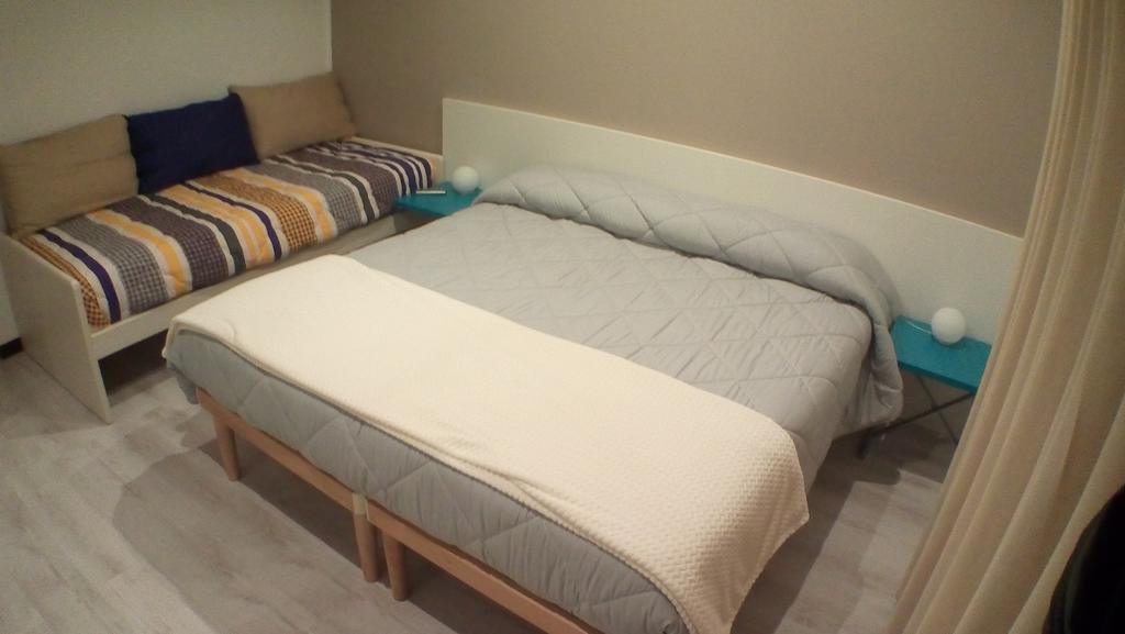 Matera Sassi Rooms 21/A E 21/B Екстер'єр фото