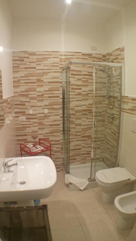 Matera Sassi Rooms 21/A E 21/B Екстер'єр фото