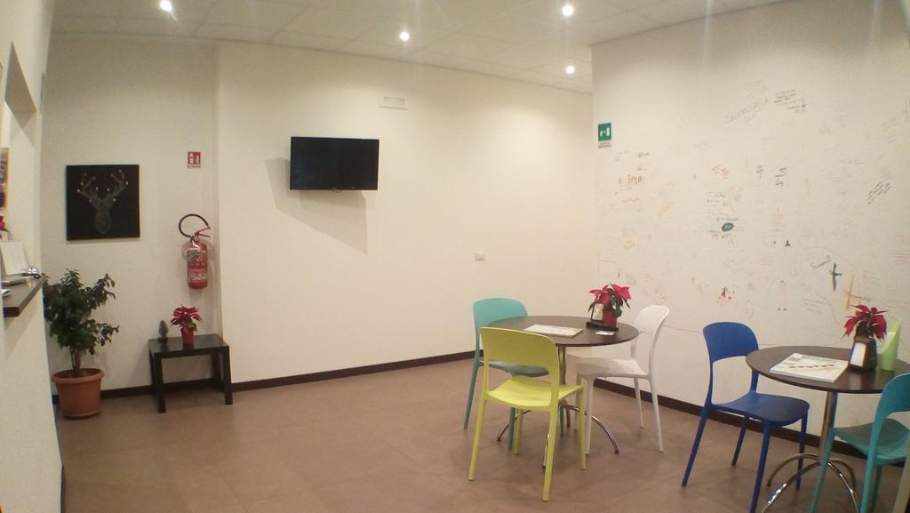Matera Sassi Rooms 21/A E 21/B Екстер'єр фото