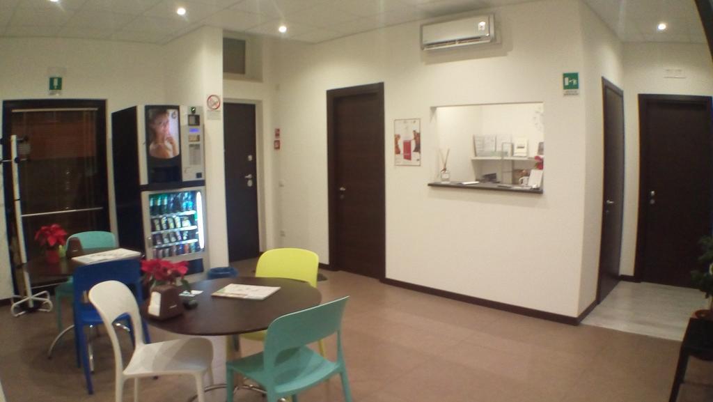 Matera Sassi Rooms 21/A E 21/B Екстер'єр фото