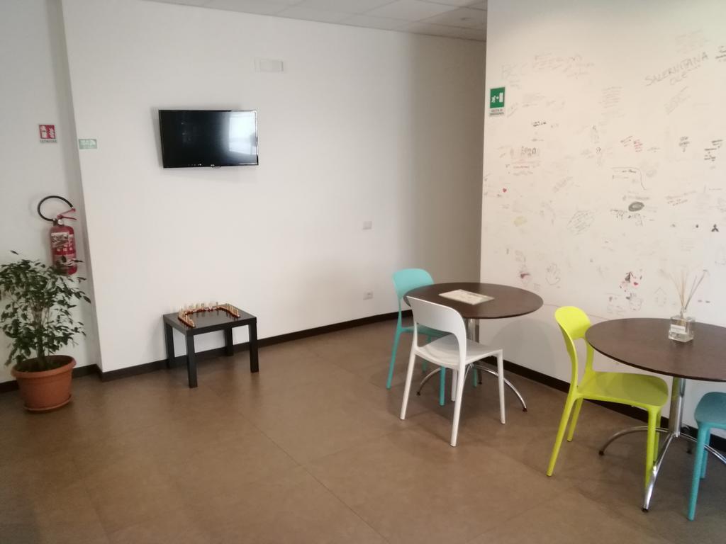 Matera Sassi Rooms 21/A E 21/B Екстер'єр фото