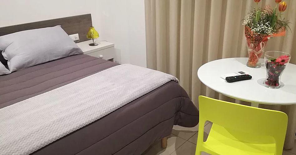 Matera Sassi Rooms 21/A E 21/B Екстер'єр фото