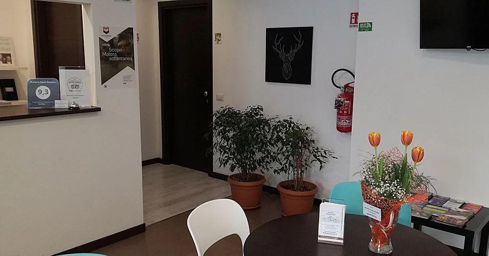 Matera Sassi Rooms 21/A E 21/B Екстер'єр фото