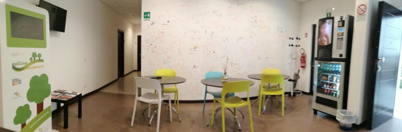 Matera Sassi Rooms 21/A E 21/B Екстер'єр фото
